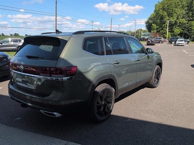 2026 Volkswagen Atlas 2.0T SE w/Technology 4MOTION