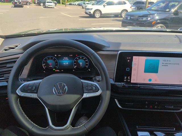 2026 Volkswagen Atlas 2.0T SE w/Technology 4MOTION