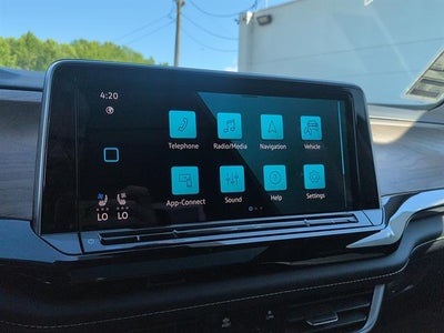 2026 Volkswagen Atlas 2.0T SE w/Technology 4MOTION