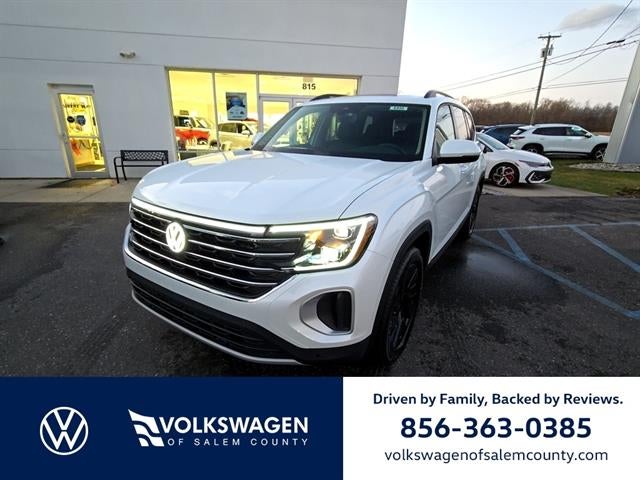 2026 Volkswagen Atlas 2.0T SE w/Technology