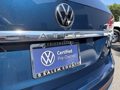 2023 Volkswagen Atlas 3.6L V6 SE w/Technology 4MOTION