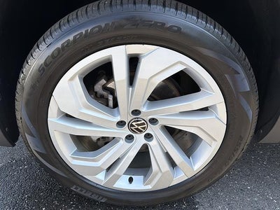 2023 Volkswagen Atlas 3.6L V6 SE w/Technology 4MOTION