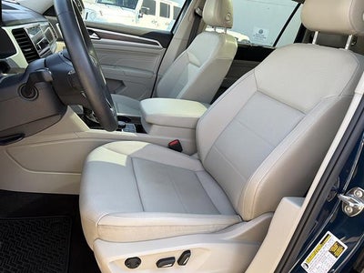 2023 Volkswagen Atlas 3.6L V6 SE w/Technology 4MOTION