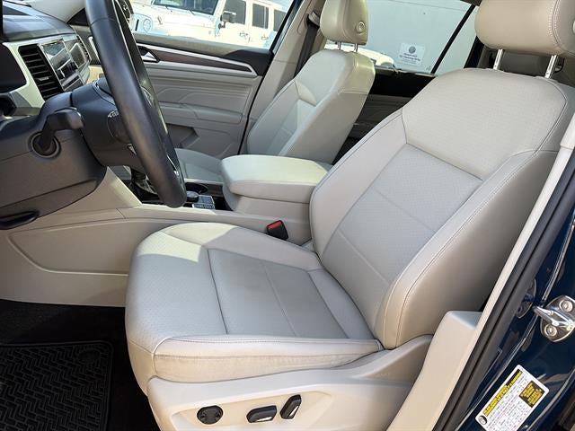 2023 Volkswagen Atlas 3.6L V6 SE w/Technology 4MOTION