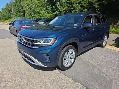2023 Volkswagen Atlas 3.6L V6 SE w/Technology 4MOTION