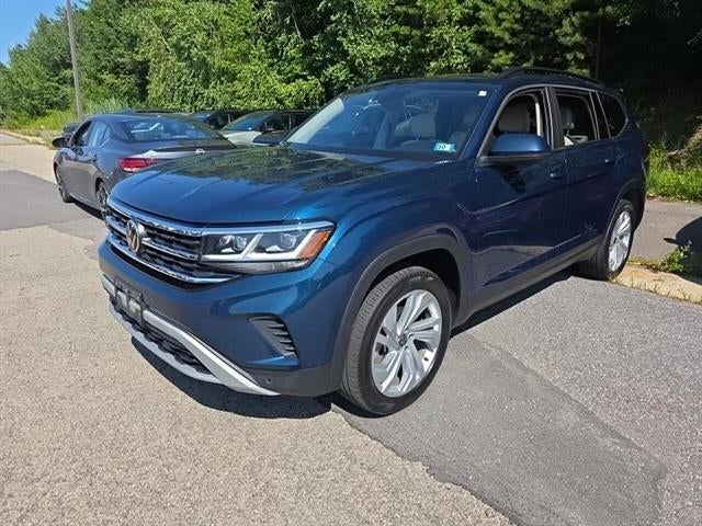 2023 Volkswagen Atlas 3.6L V6 SE w/Technology 4MOTION