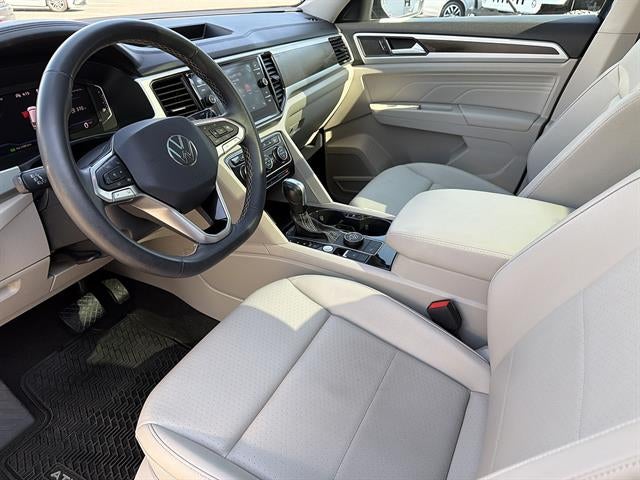 2023 Volkswagen Atlas 3.6L V6 SE w/Technology 4MOTION