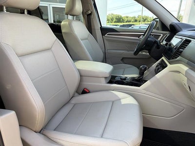2023 Volkswagen Atlas 3.6L V6 SE w/Technology 4MOTION