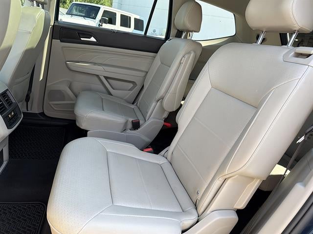 2023 Volkswagen Atlas 3.6L V6 SE w/Technology 4MOTION