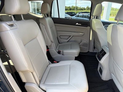 2023 Volkswagen Atlas 3.6L V6 SE w/Technology 4MOTION