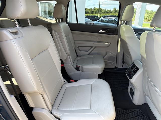 2023 Volkswagen Atlas 3.6L V6 SE w/Technology 4MOTION