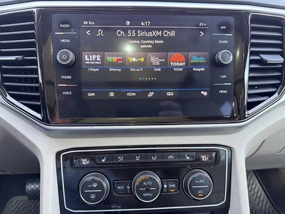 2023 Volkswagen Atlas 3.6L V6 SE w/Technology 4MOTION