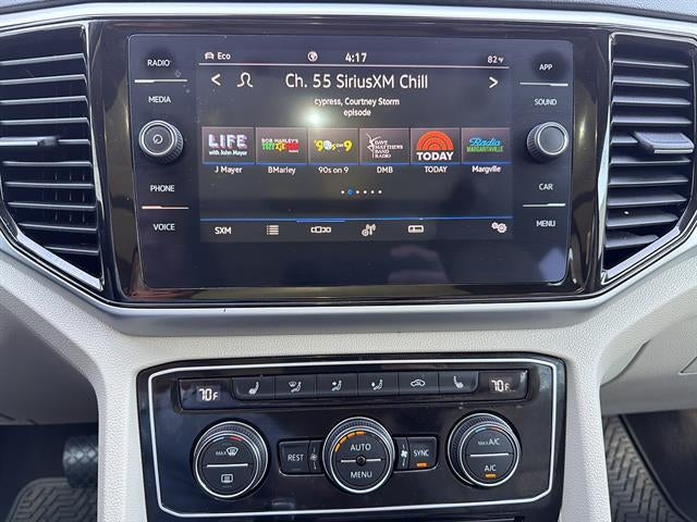 2023 Volkswagen Atlas 3.6L V6 SE w/Technology 4MOTION