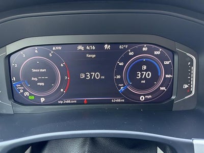2023 Volkswagen Atlas 3.6L V6 SE w/Technology 4MOTION