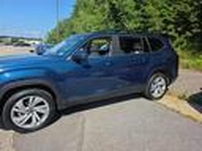 2023 Volkswagen Atlas 3.6L V6 SE w/Technology 4MOTION