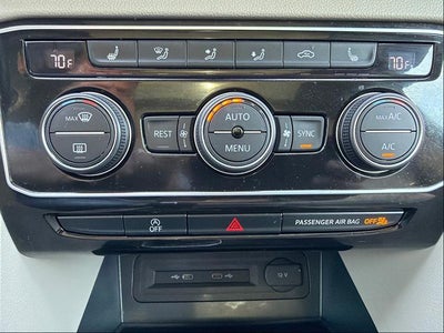 2023 Volkswagen Atlas 3.6L V6 SE w/Technology 4MOTION