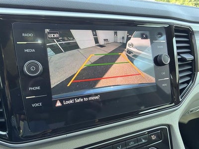 2023 Volkswagen Atlas 3.6L V6 SE w/Technology 4MOTION