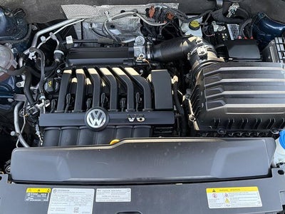 2023 Volkswagen Atlas 3.6L V6 SE w/Technology 4MOTION