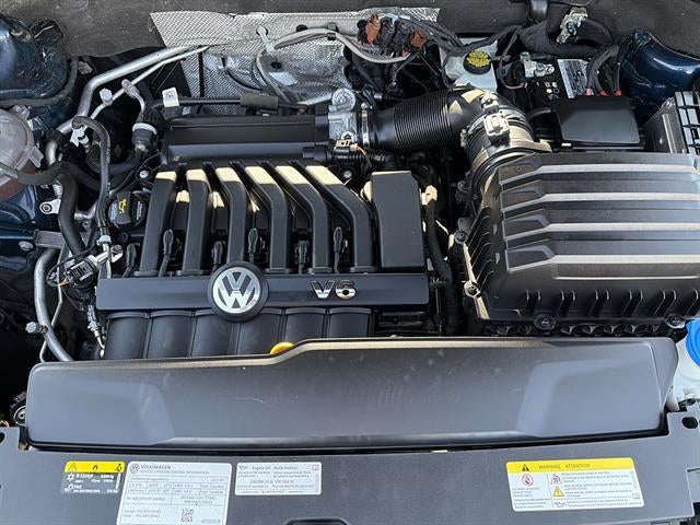 2023 Volkswagen Atlas 3.6L V6 SE w/Technology 4MOTION