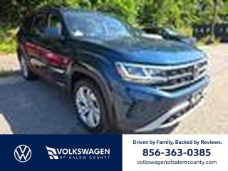 2023 Volkswagen Atlas 3.6L V6 SE w/Technology 4MOTION