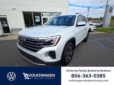 2026 Volkswagen Atlas 2.0T SE