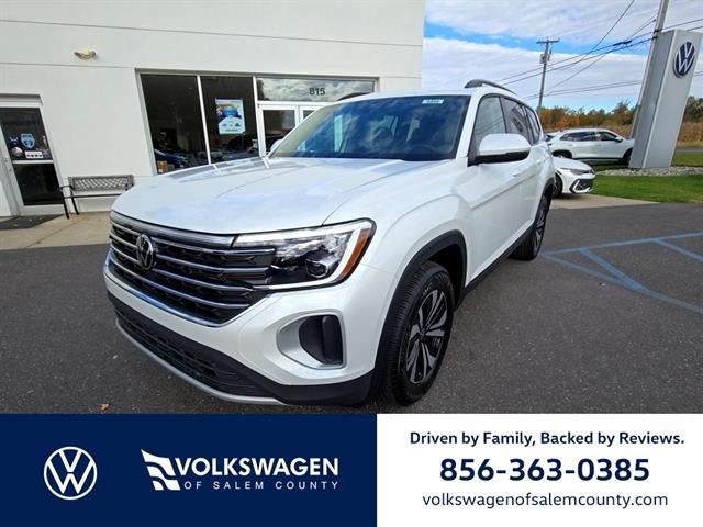 2026 Volkswagen Atlas 2.0T SE