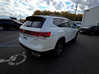 2026 Volkswagen Atlas 2.0T SE