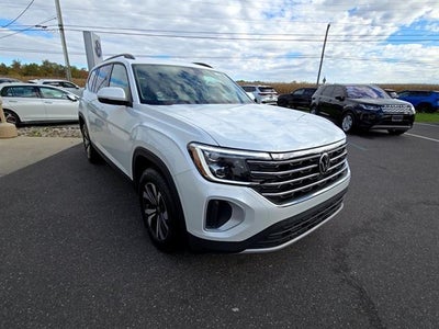 2026 Volkswagen Atlas 2.0T SE