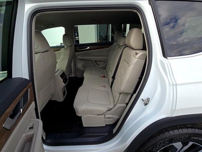 2026 Volkswagen Atlas 2.0T SE