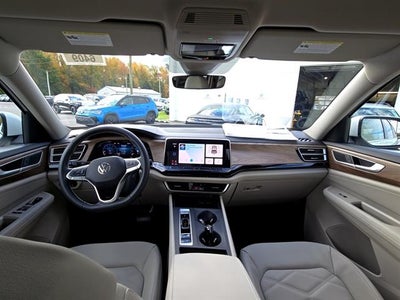 2026 Volkswagen Atlas 2.0T SE