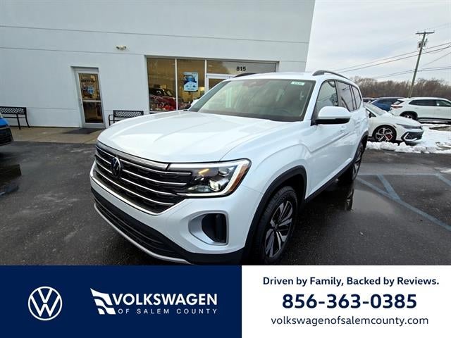 2026 Volkswagen Atlas 2.0T SE