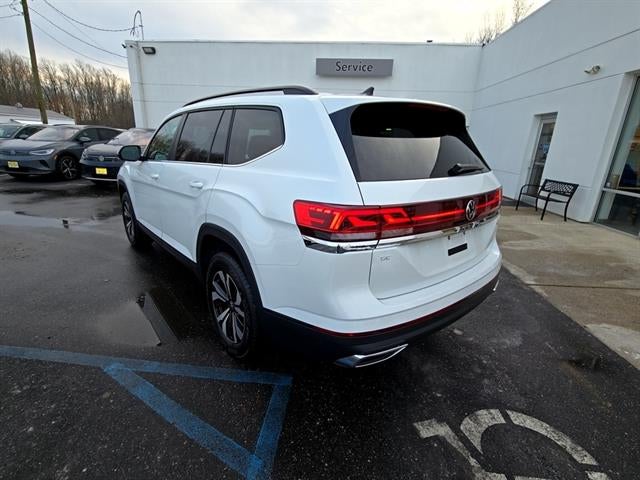 2026 Volkswagen Atlas 2.0T SE