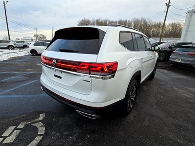 2026 Volkswagen Atlas 2.0T SE