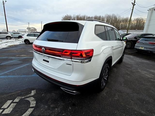 2026 Volkswagen Atlas 2.0T SE