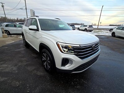 2026 Volkswagen Atlas 2.0T SE