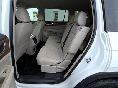 2026 Volkswagen Atlas 2.0T SE