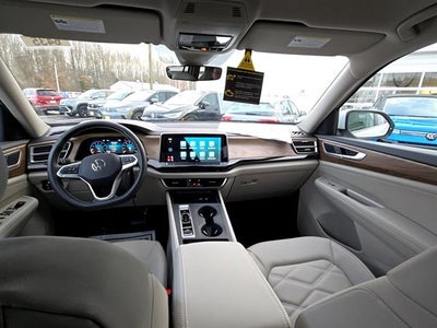 2026 Volkswagen Atlas 2.0T SE