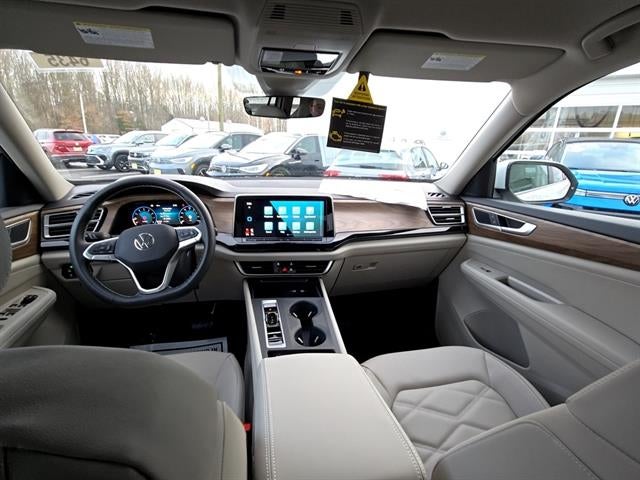 2026 Volkswagen Atlas 2.0T SE