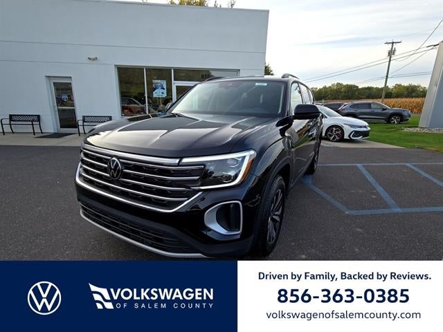 2026 Volkswagen Atlas 2.0T SE