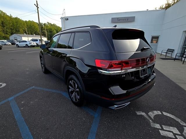 2026 Volkswagen Atlas 2.0T SE