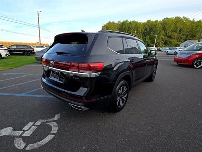 2026 Volkswagen Atlas 2.0T SE