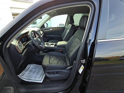 2026 Volkswagen Atlas 2.0T SE