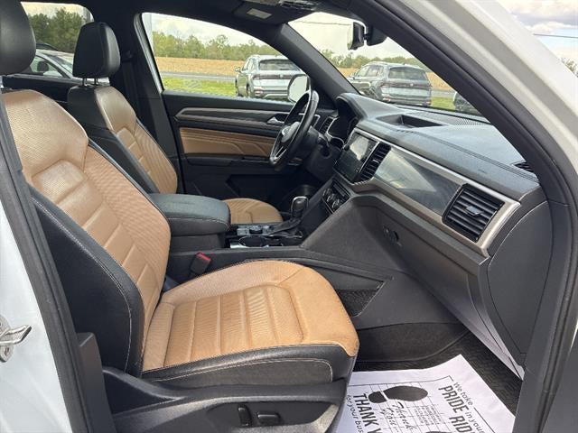 2020 Volkswagen Atlas Cross Sport 3.6L V6 SEL Premium 4MOTION