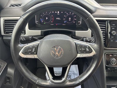 2020 Volkswagen Atlas Cross Sport 3.6L V6 SEL Premium 4MOTION