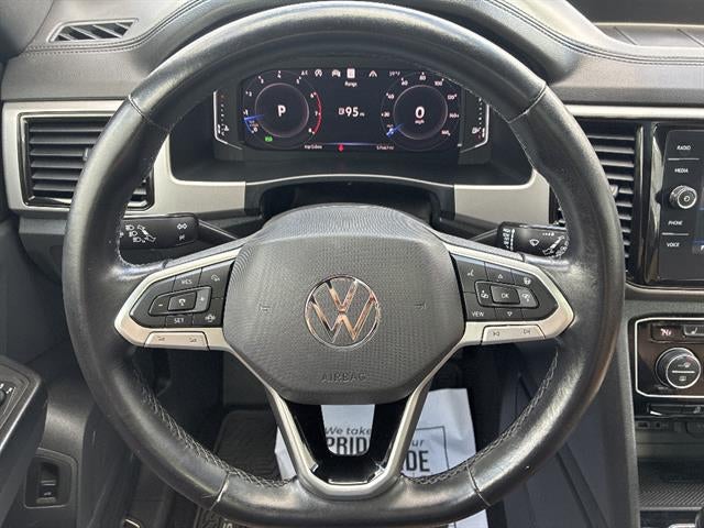 2020 Volkswagen Atlas Cross Sport 3.6L V6 SEL Premium 4MOTION