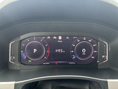 2020 Volkswagen Atlas Cross Sport 3.6L V6 SEL Premium 4MOTION