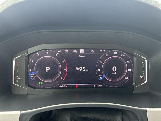 2020 Volkswagen Atlas Cross Sport 3.6L V6 SEL Premium 4MOTION