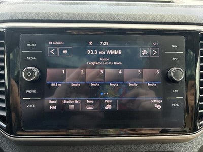 2020 Volkswagen Atlas Cross Sport 3.6L V6 SEL Premium 4MOTION