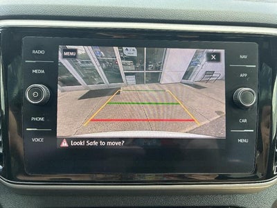 2020 Volkswagen Atlas Cross Sport 3.6L V6 SEL Premium 4MOTION