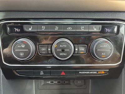 2020 Volkswagen Atlas Cross Sport 3.6L V6 SEL Premium 4MOTION